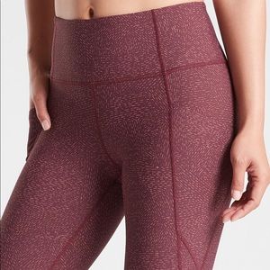 NWT | Salutation Stash Pocket Tight | Rainwater